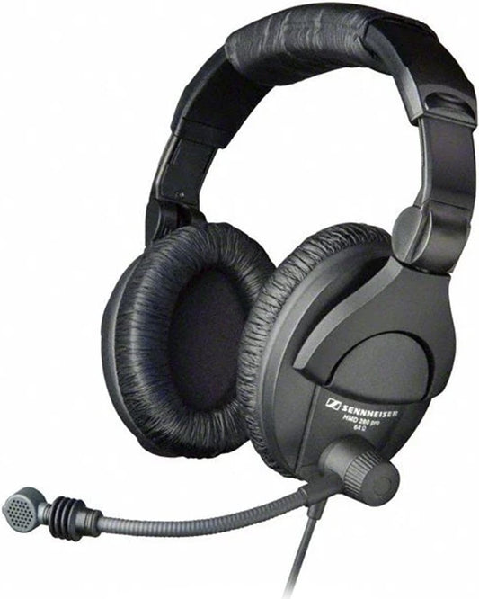 Sennheiser HMD-280 PRO Comm Headphones 4-Pin - PSSL ProSound and Stage Lighting