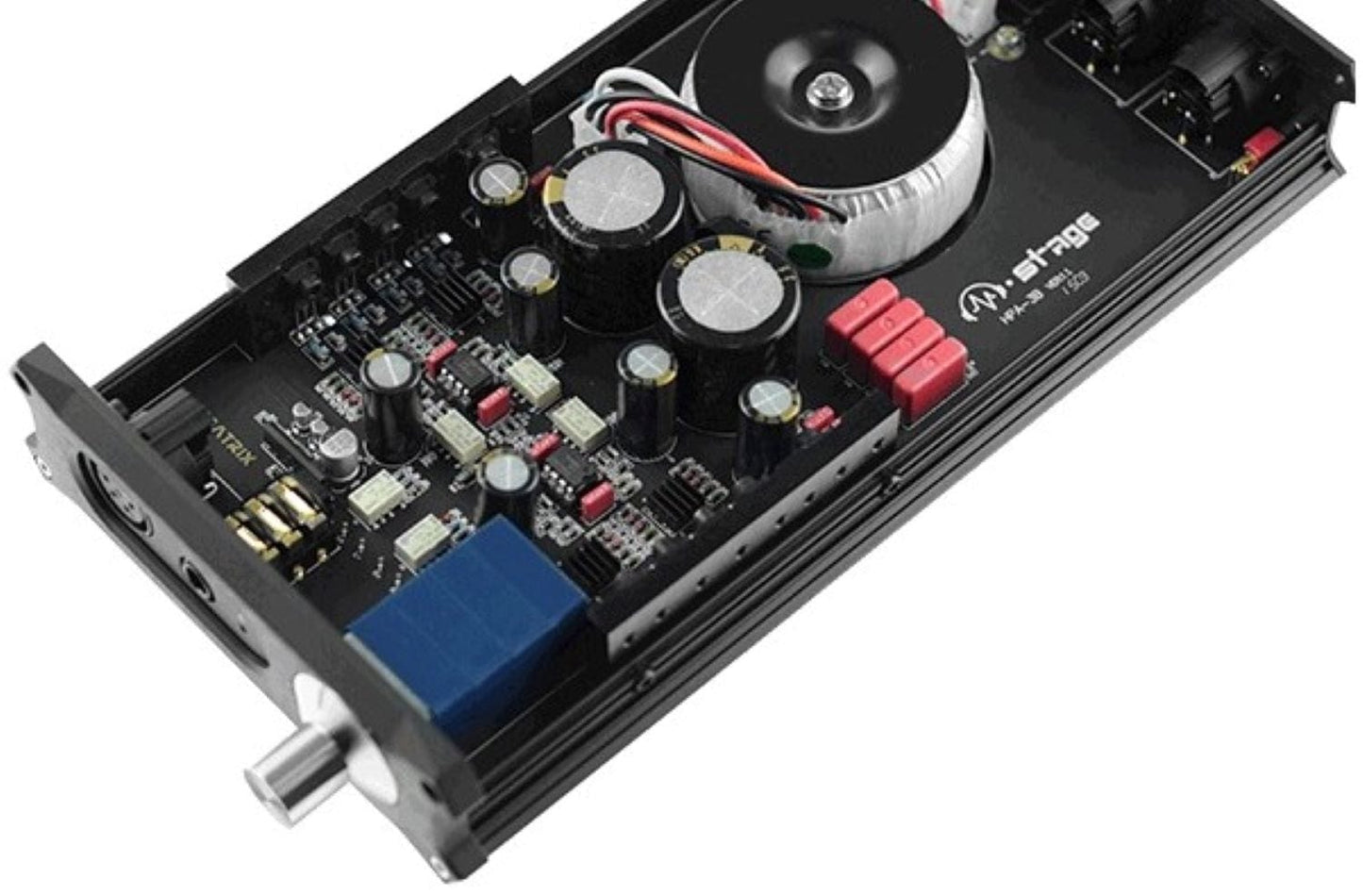 Matrix Audio HPA3B 2 Channel Headphone Amplifier - PSSL ProSound and Stage Lighting