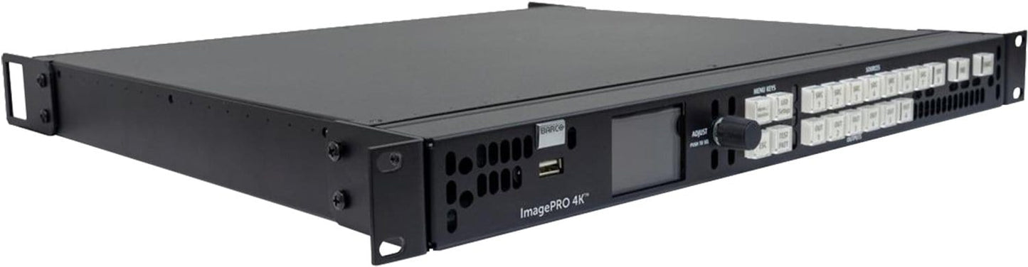 Barco ImagePRO-4K Video Frequency Converter - PSSL ProSound and Stage Lighting