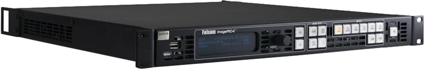Barco IMAGEPROII Image Processor - PSSL ProSound and Stage Lighting