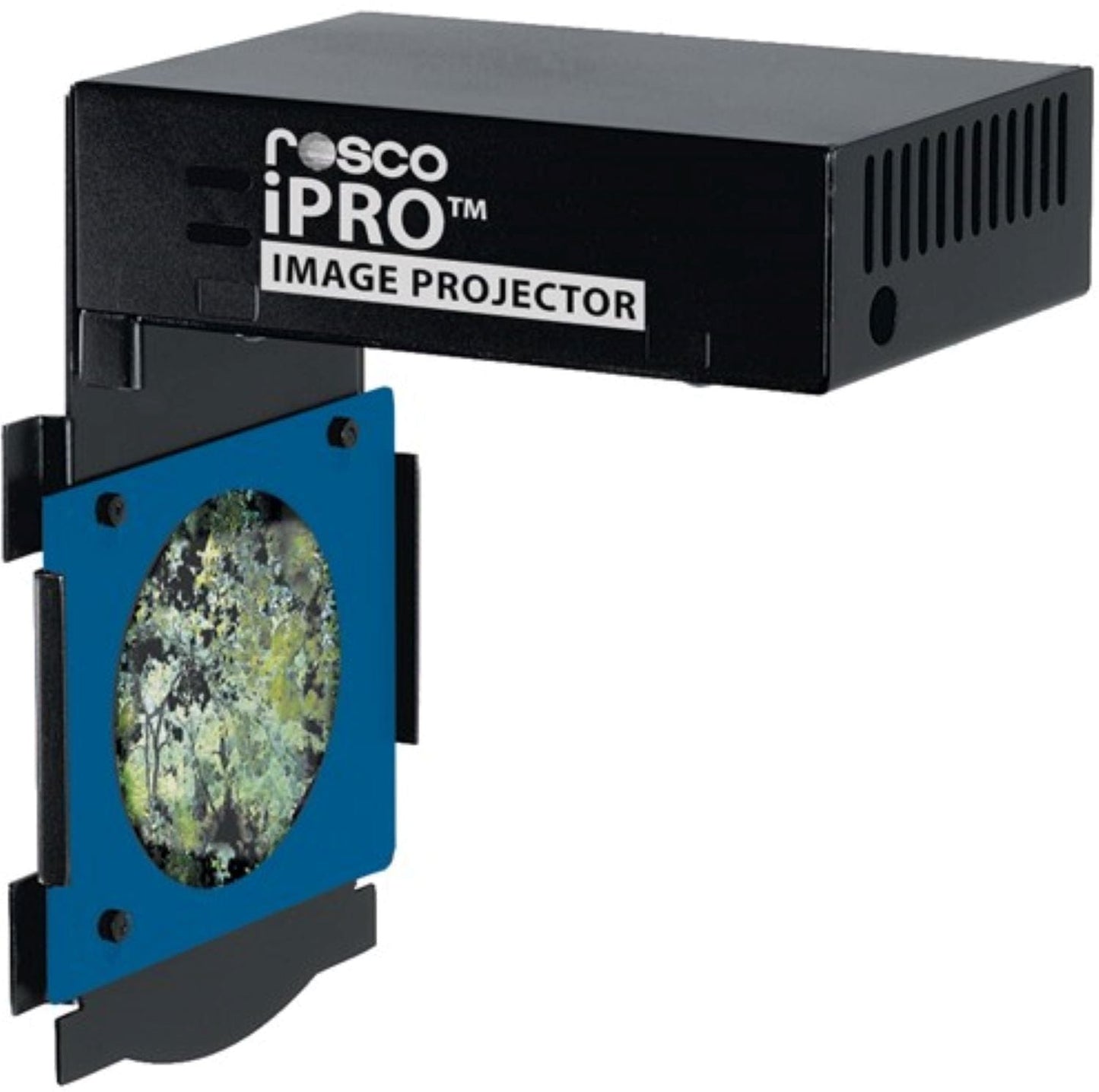 Rosco iPro Image Projector Attachment for Luminaire Fixtures - PSSL ProSound and Stage Lighting