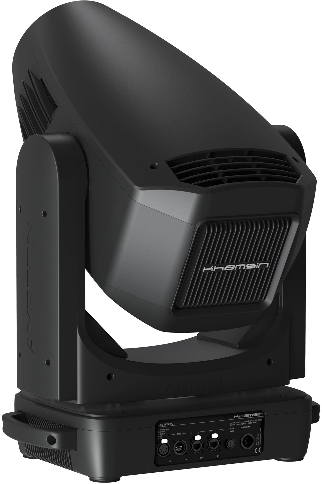 Ayrton Khamsin-S 750W LED Moving Head Light - PSSL ProSound and Stage Lighting