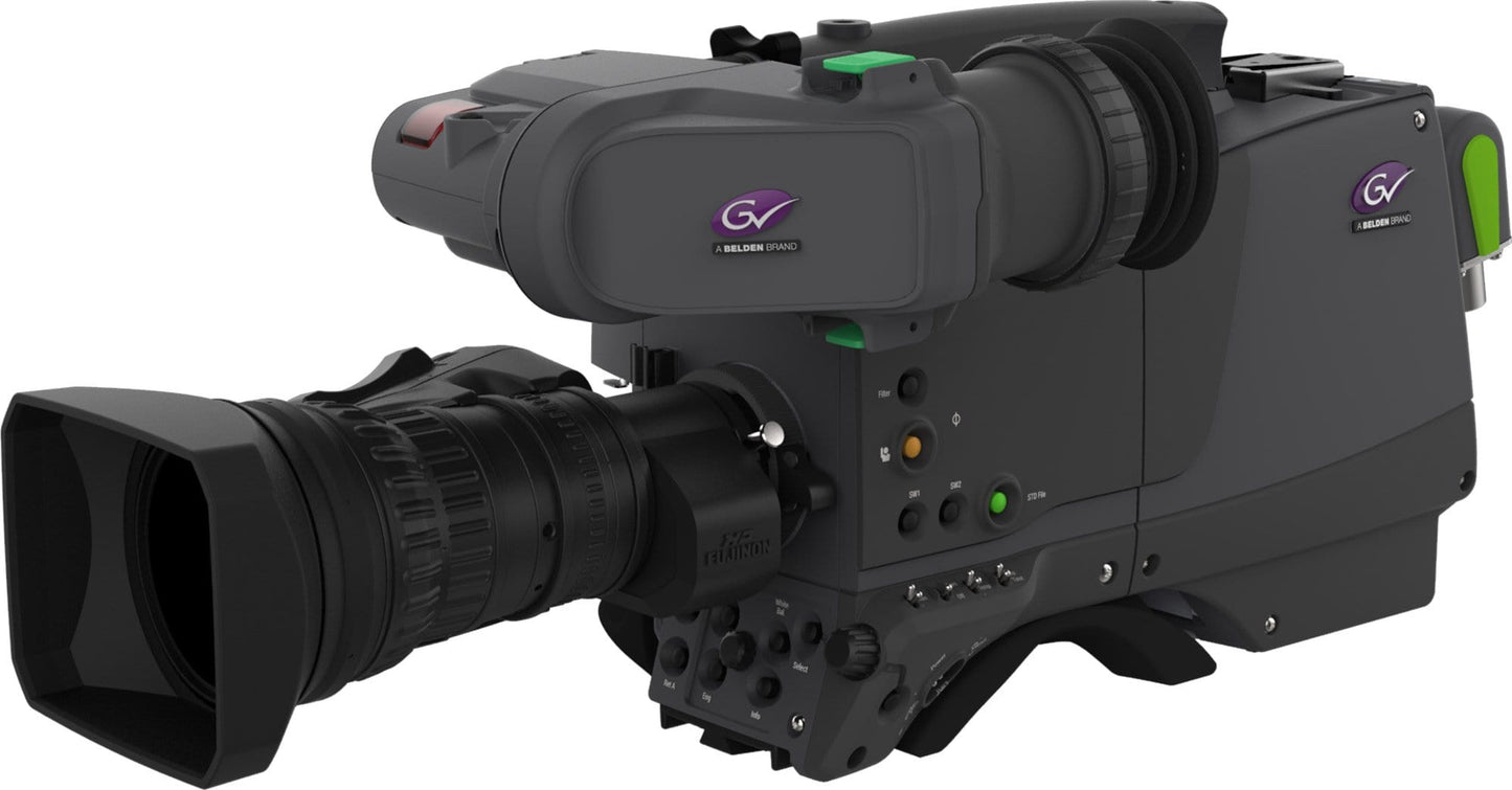 Grass Valley LDXC80WC Camera 1080i/720P PSF/1080P - PSSL ProSound and Stage Lighting