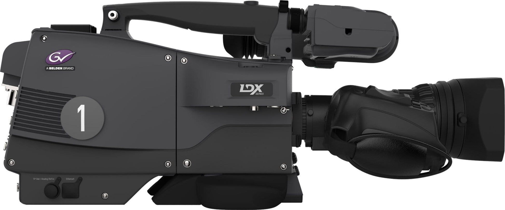 Grass Valley LDXC80WC Camera 1080i/720P PSF/1080P - PSSL ProSound and Stage Lighting