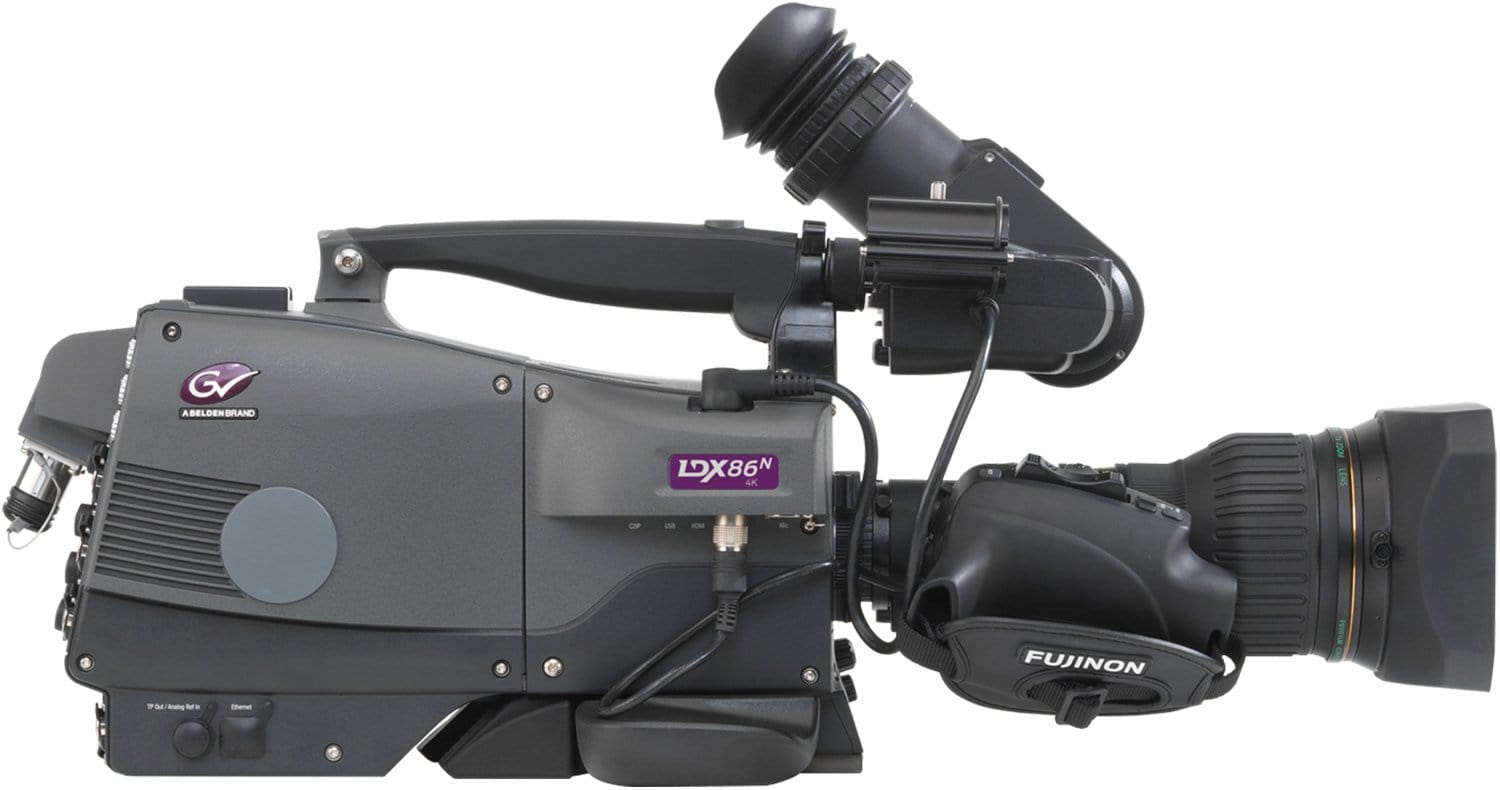Grass Valley LDXC86N Compact Camera 1080P Full HD - PSSL ProSound and Stage Lighting