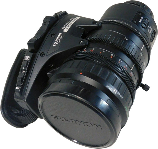 Fujifilm LENS1216XF HD Lens 16x 1/2-In 5.8-93mm - PSSL ProSound and Stage Lighting
