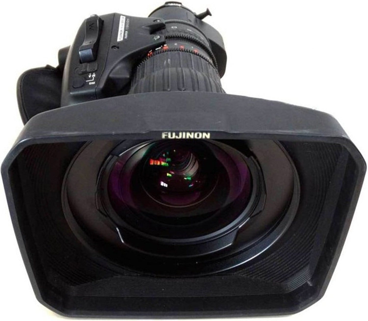 Fujinon LENS14XHDF 2/3 Lens B4 14x4.5 2x Extender - PSSL ProSound and Stage Lighting