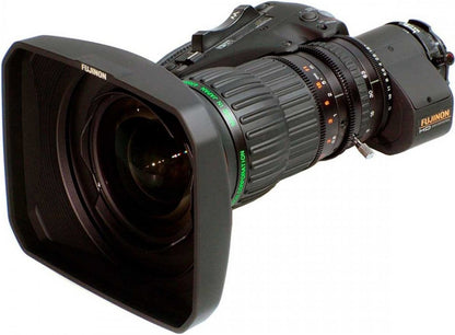Fujinon LENS14XHDF 2/3 Lens B4 14x4.5 2x Extender - PSSL ProSound and Stage Lighting