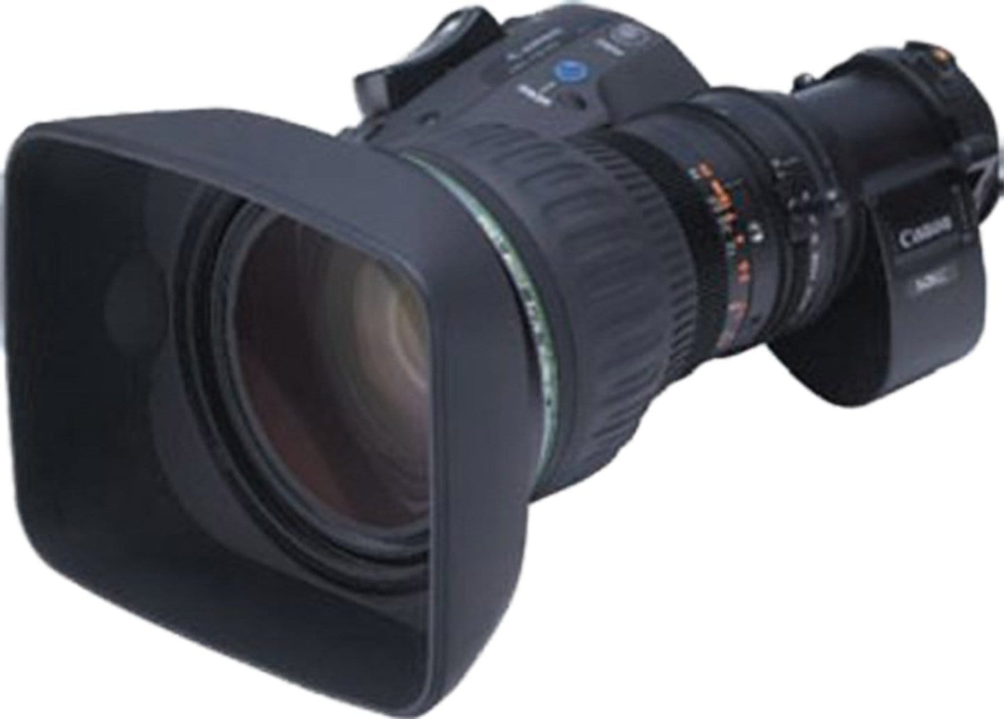 Canon LENS21X 2/3 Lens 21x 7.6-160mm F1.8 Doubler - PSSL ProSound and Stage Lighting