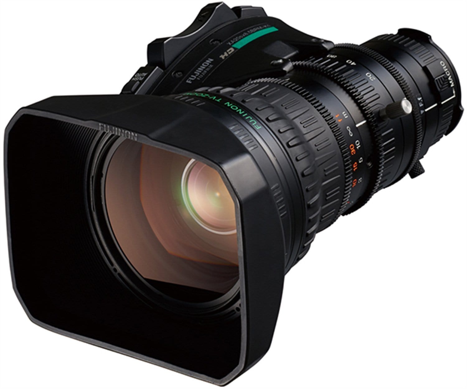Fujinon LENS2320X 2/3 HD Lens Long 20x 8.5-170mm - PSSL ProSound and Stage Lighting
