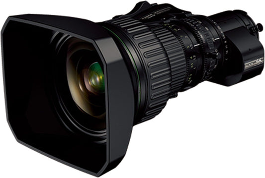 Fujinon LENS24XUERDF 2/3 Lens B4 24x7.8 4K 2x Ext - PSSL ProSound and Stage Lighting