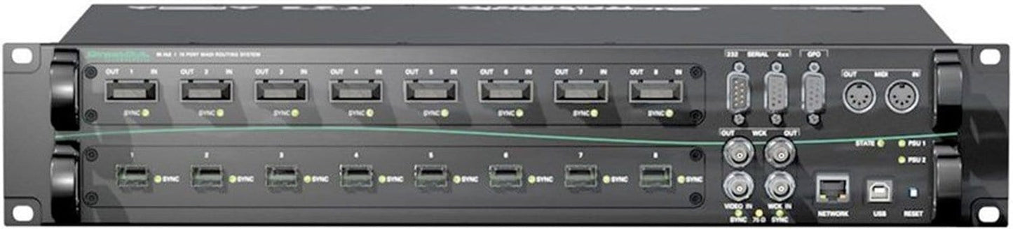 Directout M1K2 BNC I/O 16 Port MADI Router - PSSL ProSound and Stage Lighting