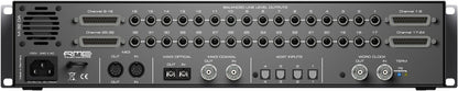 RME M32DA 32-Channel MADI/ADAT to Analog Converter - PSSL ProSound and Stage Lighting
