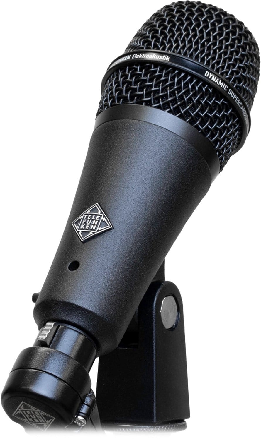 Telefunken M80-SH Microphone Dynamic Supercardioid - PSSL ProSound and Stage Lighting