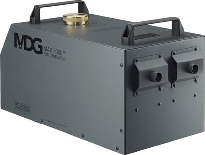 MDG MAX5000J Electric Fog Generator - PSSL ProSound and Stage Lighting