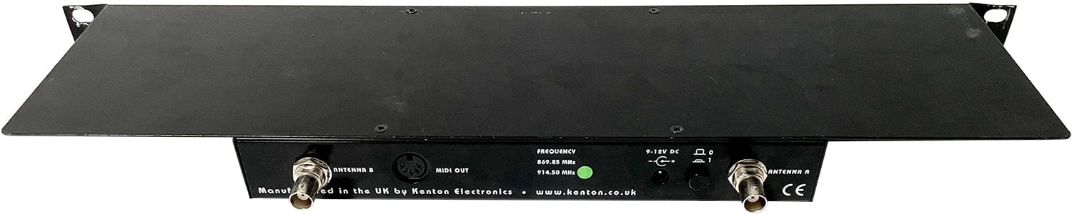 Kenton MidiStream UHF Wireless MDI System - RECEIVER ONLY - PSSL ProSound and Stage Lighting