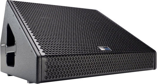 Meyer Sound MJF-210 Powered Wedged Stage Monitor - PSSL ProSound and Stage Lighting