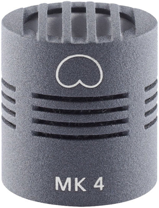 Schoeps MK 4 Cardioid Microphone Capsule - PSSL ProSound and Stage Lighting