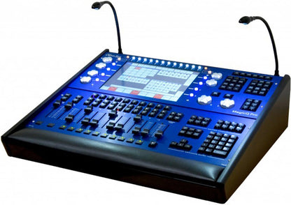 ChamSys MAGICQ MQ100 Lighting Programming Console - PSSL ProSound and Stage Lighting