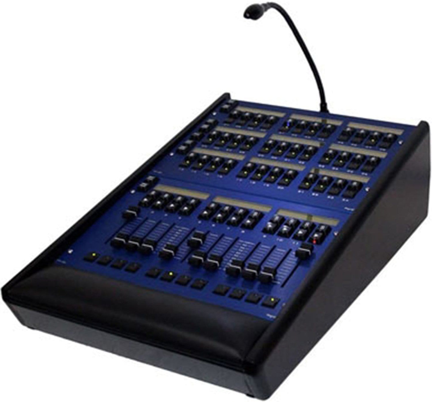 ChamSys MAGICQ EXECUTE Fader Wing for Mq100 - PSSL ProSound and Stage Lighting