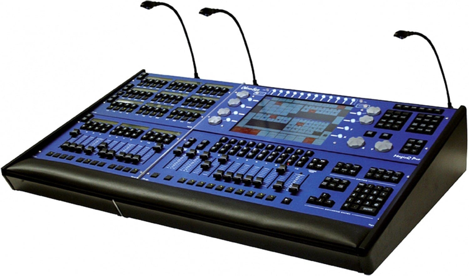 ChamSys MAGICQ MQ100 with Playback Wing - PSSL ProSound and Stage Lighting