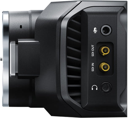 Blackmagic Design MSC4K Micro Studio 4K Camera - PSSL ProSound and Stage Lighting