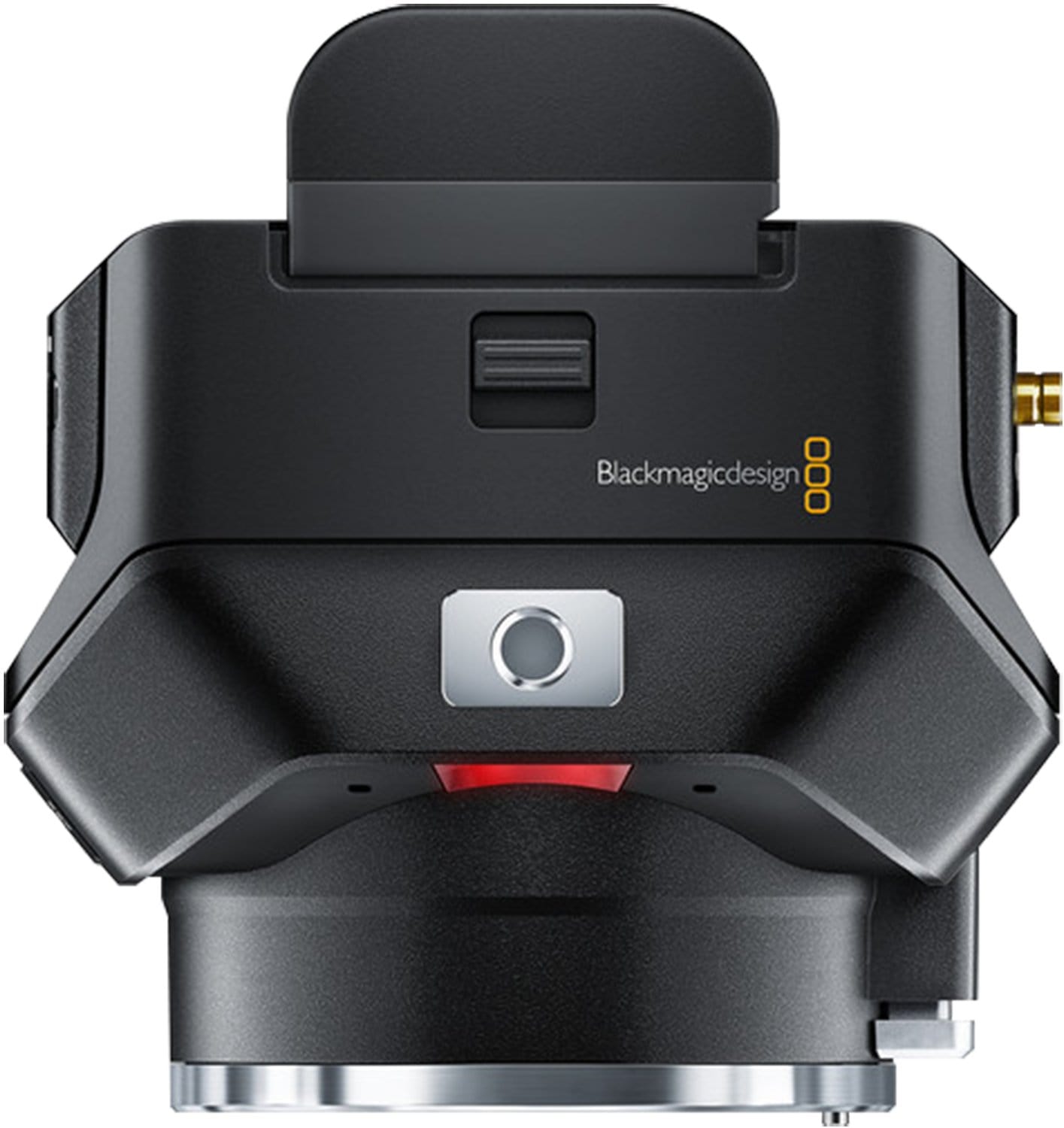 Blackmagic Design MSC4K Micro Studio 4K Camera - PSSL ProSound and Stage Lighting