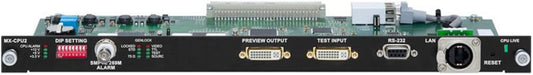 Lightware MXCPU2 Processor Board for Mod Matrix - PSSL ProSound and Stage Lighting