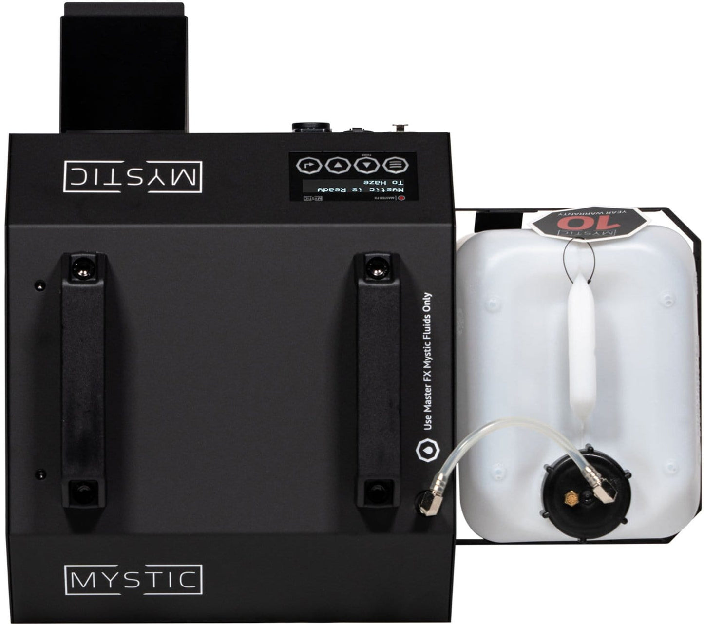 Master FX Mystic DMX Haze Generator 1500 watts - PSSL ProSound and Stage Lighting