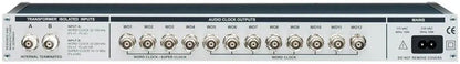 Rosendahl Nanoclocks Rack Audio Word Clock Server - ProSound and Stage Lighting