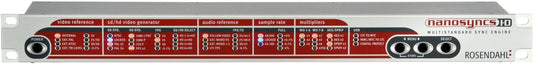 Rosendahl NANOSYNCS HD Multistandard Sync Unit - PSSL ProSound and Stage Lighting