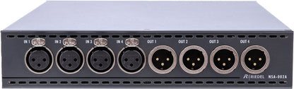Riedel NSA002A 4 Wire Interface to Bolero - PSSL ProSound and Stage Lighting
