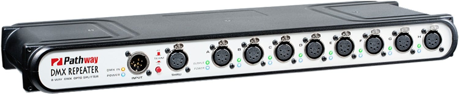 Pathway OPTOPB DMX Repeater Opto Isolated - PSSL ProSound and Stage Lighting