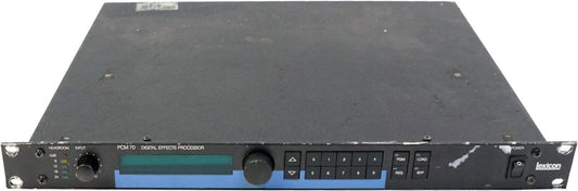 Lexicon PCM70 Digital Effects Processor - PSSL ProSound and Stage Lighting