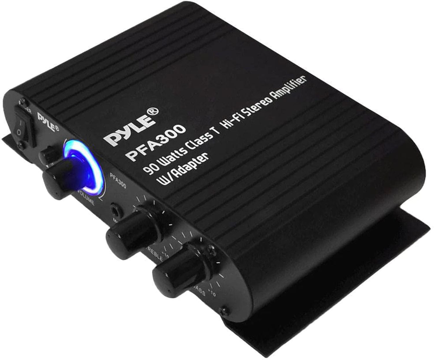 Pyle PFA300 2-Channel Class-T Audio Amplifier - PSSL ProSound and Stage Lighting