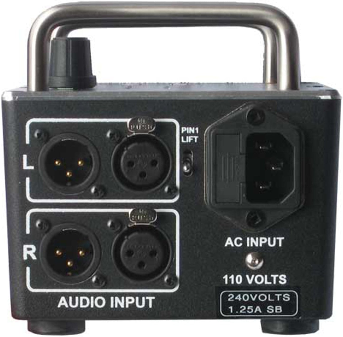 Albatros Audio PH9B Headphone Monitor Amplifier - PSSL ProSound and Stage Lighting