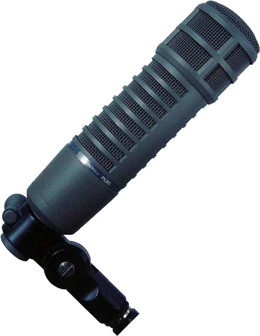 Electro Voice PL20 Large Diaphragm Dynamic Microphone - PSSL ProSound and Stage Lighting