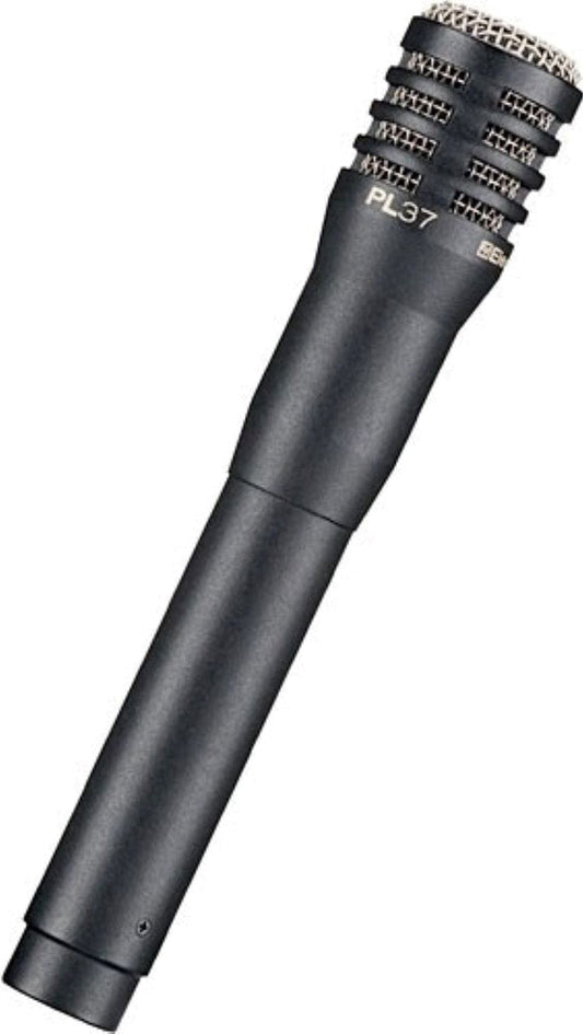 Electro-Voice PL37 Cardioid Condenser Microphone - PSSL ProSound and Stage Lighting