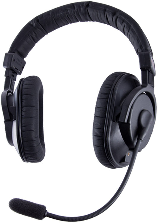 Riedel PROD2XLR4F D2 Headset - PSSL ProSound and Stage Lighting