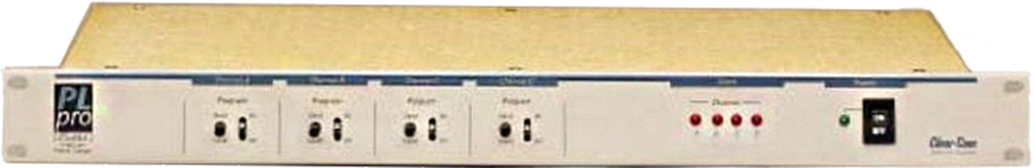 Clear-Com PS-464 4-Channel Intercom System PSU - PSSL ProSound and Stage Lighting