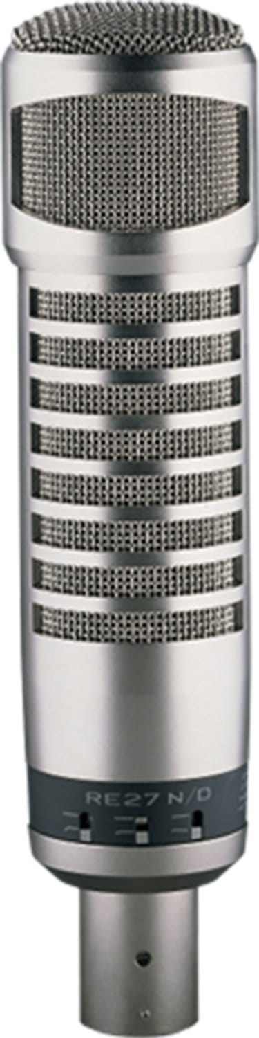 Electro-Voice RE27 Dynamic Cardioid Mic - PSSL ProSound and Stage Lighting