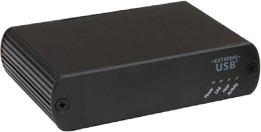 Icron RG2304 4-Port USB 2.0-Over-Ethernet Extender Transmitter - PSSL ProSound and Stage Lighting
