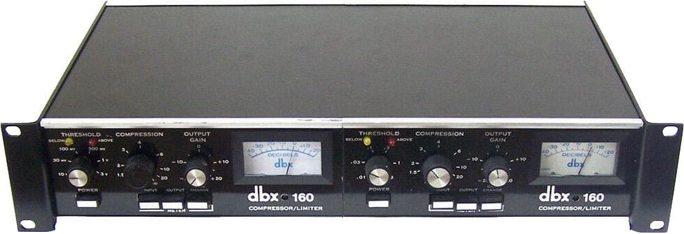 DBX RM160 Dbx Rm 160 Comp/Lmtr / Dbx / Rm160 - PSSL ProSound and Stage Lighting