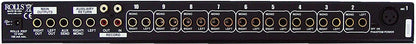 Rolls RM219 Stereo Line Mixer - PSSL ProSound and Stage Lighting