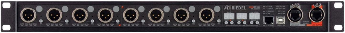 Riedel RN.302.LO Rocknet Line Output Interface - PSSL ProSound and Stage Lighting
