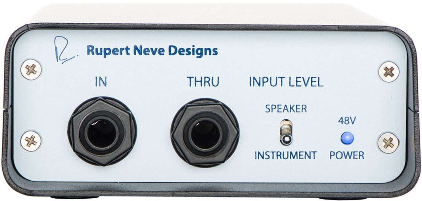 Rupert Neve Design RNDI Direct Interface - PSSL ProSound and Stage Lighting