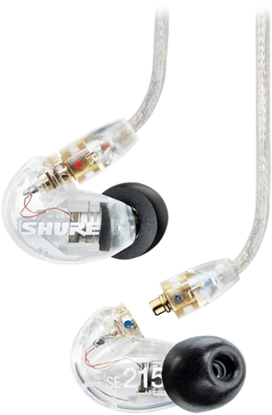 Shure In-Ear Earphones - PSSL ProSound and Stage Lighting