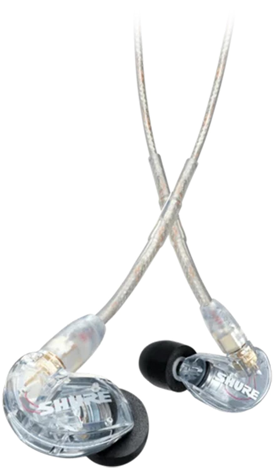 Shure In-Ear Earphones - PSSL ProSound and Stage Lighting