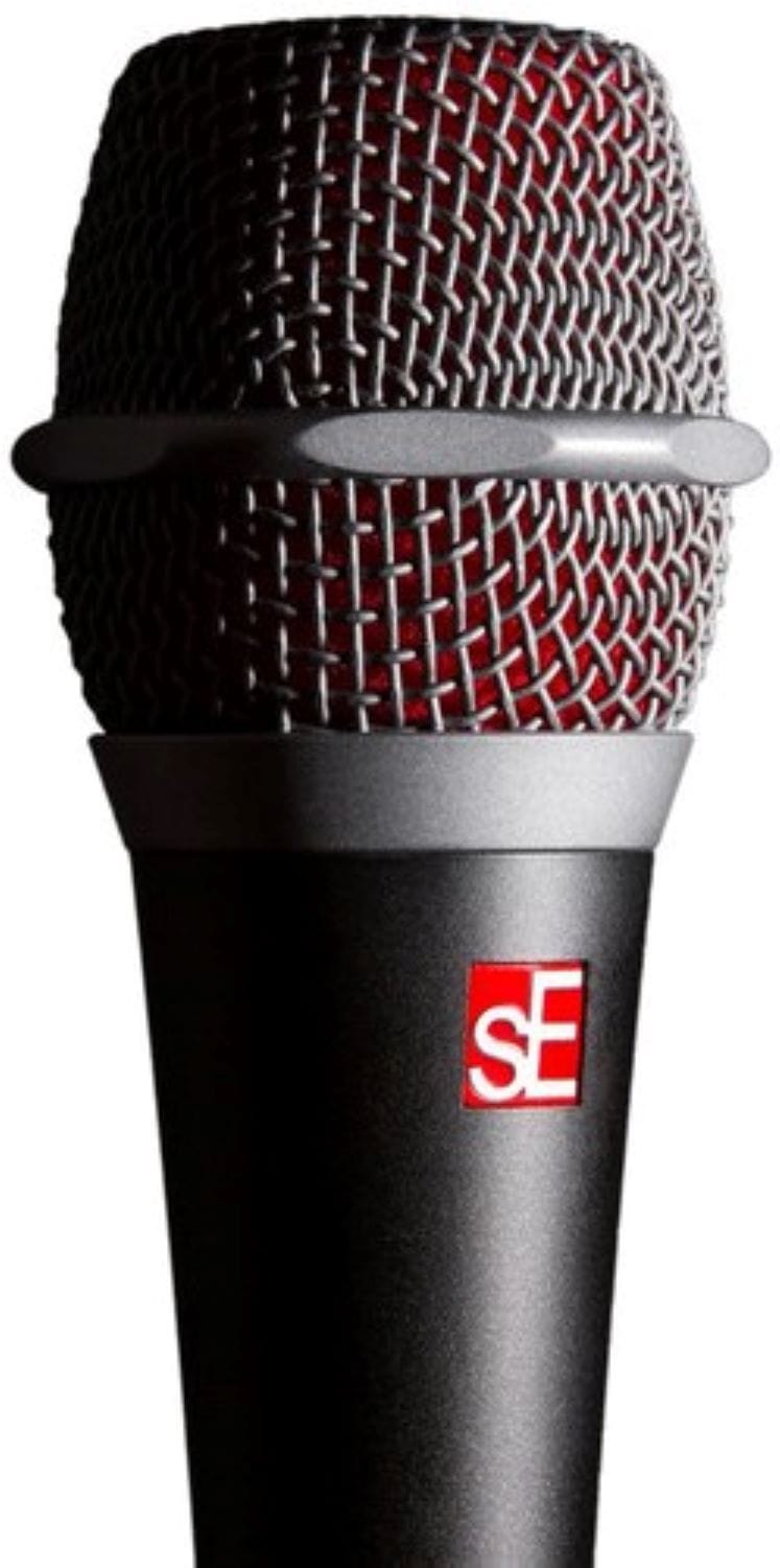 sE Electronics V7 Supercardioid Dynamic Microphone - PSSL ProSound and Stage Lighting