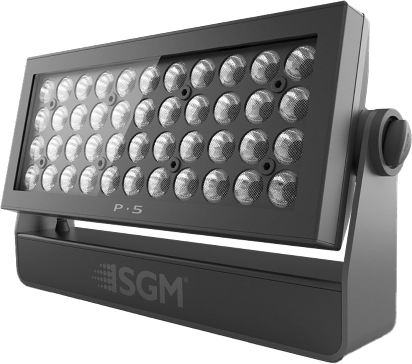 SGM SGMP521 LED RGBW 10W IP65 Stroboscope w/ lens - PSSL ProSound and Stage Lighting